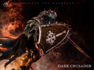 【Pre Order】1/4 Dark Crusader-Thunder Z Studio - Image 3