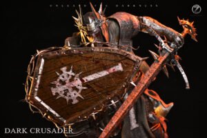 【Pre Order】1/4 Dark Crusader-Thunder Z Studio - Image 2