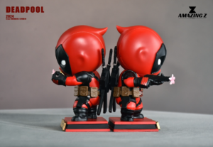 【In Stock】 Q-Version Deadpool-Amazing Z Studio - Image 3