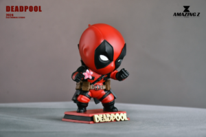 【In Stock】 Q-Version Deadpool-Amazing Z Studio - Image 2
