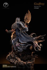 【Pre Order】1/4 Godfrey Standard/Deluxe Version-Thunder Z Studio - Image 2