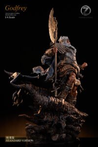 【Pre Order】1/4 Godfrey Standard/Deluxe Version-Thunder Z Studio - Image 3