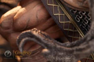 【Pre Order】1/4 Godfrey Standard/Deluxe Version-Thunder Z Studio - Image 8