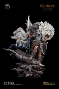 【Pre Order】1/4 Godfrey Standard/Deluxe Version-Thunder Z Studio - Image 4