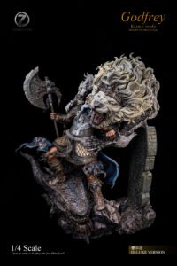 【Pre Order】1/4 Godfrey Standard/Deluxe Version-Thunder Z Studio - Image 5