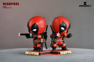 【In Stock】 Q-Version Deadpool-Amazing Z Studio - Image 5