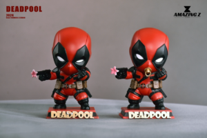 【In Stock】 Q-Version Deadpool-Amazing Z Studio - Image 6
