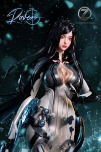 【Pre Order】1/4 Raven-Thunder Z Studio - Image 4