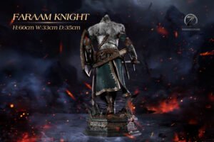 【Pre-Order】1/3 Faraam Knight-THUNDER Z STUDIO - Image 2