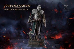 【Pre-Order】1/3 Faraam Knight-THUNDER Z STUDIO - Image 3