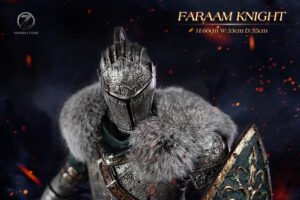 【Pre-Order】1/3 Faraam Knight-THUNDER Z STUDIO - Image 4