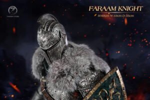 【Pre-Order】1/3 Faraam Knight-THUNDER Z STUDIO - Image 5