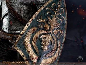 【Pre-Order】1/3 Faraam Knight-THUNDER Z STUDIO - Image 6