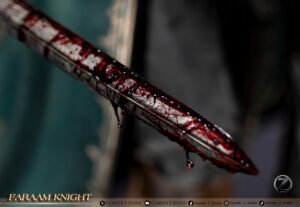 【Pre-Order】1/3 Faraam Knight-THUNDER Z STUDIO - Image 8