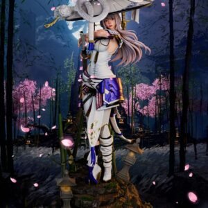 【PRE ORDER】1/4 Scarlet-THUNDER Z STUDIO